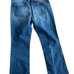 ESCADA Sport Medium Wash Straight Leg Jeans Size 40 Blue Photo 6