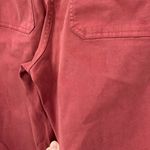 Madewell  The Emmett Wide Leg Pant Patch Pocket Antique Rose High Rise US 29 NWT Photo 14