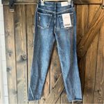 Pistola NWT  Presley high rise relaxed roller distressed size 26 Photo 6
