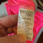 Women's Neon Pink Sports Bra Photo 9