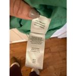 Rails Constantine Kelli green midi dress tie waist size small Photo 3