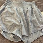 Lululemon NWT! Hotty Hot High-Rise Skirt Long, Pastel Blue Photo 4