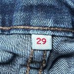 Levi Strauss & CO. Blue Jean Shorts Womens 29 Denim Classic Outdoor Casual Photo 7