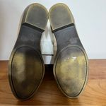 Lucky Brand Womens Size 6.5 M Beige Leather Zip Ankle Fashion Boots Photo 7