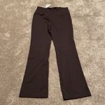 Tahari  Expresso Brown Trousers SIZE L Photo 4