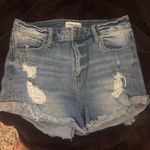 Studio Blue  Jean Shorts Photo 0