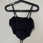 Urban Outfitters  Stretchy Corset Top Photo 2