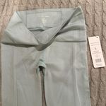 Balance Collection Balance-collection Women's Blue and Green Leggings Photo 1