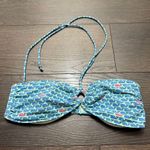 Vineyard Vines  Women’s Medium Whale Swim Top Bandeau Photo 0