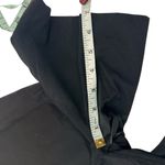 Spanx  Open Bust Mid-Thigh Black Bodysuit Photo 6