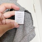 Madewell Embroidered U-Neck Tee Photo 8