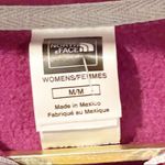 The North Face Womens Medium Purple Full Zip Hooded Lightweight Jacket Photo 2