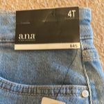 a.n.a Womens New  New Approach Jean Skirt Photo 1