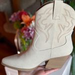 Soda “BLAZING” Western Bootie Pointe Toe with Low Heel Photo 1