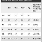 New Junior’s XL Extra Large Teal Polka Dot Puff Sleeve V neck Swim Top Bikini Size undefined Photo 3