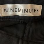 Nineminutes black lace palazzo pants size 40 🇮🇹 Photo 4