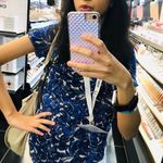 VERO MODA  Blue Print Top Photo 7