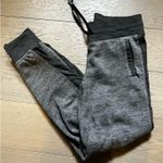 Lululemon Athletica Grey Scuba High-Rise Jogger Full Length Photo 0