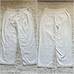 Madewell Jeans The Harlow Wide-Leg Baggy Straight in Tile White 33 NWT New Photo 5