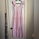 Love Shack Fancy  Chessie Maxi Dress size medium Photo 3