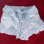 REWASH Jean shorts  Photo 0