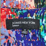 Jones New York Multicolor Dress Photo 6