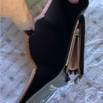 WULFY Womens Wallet Women Wallets Leather Female Purse mini Black Photo 3