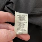 Rebecca Taylor Black Wool Blend Pencil Skirt Size 6 Photo 6