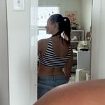 Handmade  Polo Ralph Lauren Crop Top Photo 1