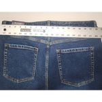 Ava & Viv  Women's high rise 90's straight hip & thighs size 18 W36''x L43'' Photo 3