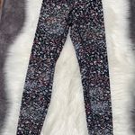 Lululemon Wunder Under High-Rise Tight 28" *Luxtreme Water Blossom Multi Photo 11