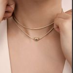 Ettika NWT  giving confidence matching necklaces Photo 4