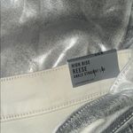 Kut From The Kloth NWT Silver Reese High-Rise Fab AB Ankle Straight Jeans 8 Photo 8