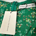 Faithfull the Brand  NWT Margot MIni Dress Audrey Floral Print, M (US siz… Photo 6