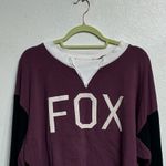 Wildfox  True Love Sweatshirt Sz S NWOT Photo 2