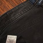 Aeropostale Black Denim Skirt Photo 1