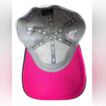 Washington Redskins Breast Cancer Hat Photo 5