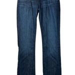 Rock & Republic Women's  Low Rise Denim Blue Straight Jeans Size 27 EUC #1919 Photo 0