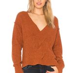Free People Coco V Neck Sweater Photo 0