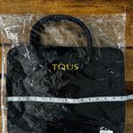 Tous NEW SEALED  Tote / Laptop Bag ~ Black~ Never Opened Never Used! Giftable! Photo 4