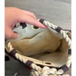 Macchia Di Ruggine Boho Bucket Southwest Bag Tan Photo 4