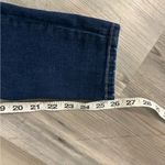 frame denim Size 28 Le Skinny De Jean Corp Women's Indigo Straight Leg Jeans Photo 3