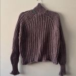 Wooden Ships NWT Wooden Ship Tara Rails Turtleneck Knit Sweater in Purple Haze Size XS Photo 10