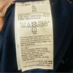 Old Navy Vintage  Midi Dress Women’s XL Floral Sundress Tiered Ruffle Cottagecore Photo 4