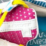 Brooks  Levitate 2 Multicolored Lace Up Athletic Tennis Shoes Sneakers Size 9.5 Photo 5