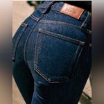 Sézane Sezane Brut Jeans Size 30 tall in Indigo Blue Photo 1