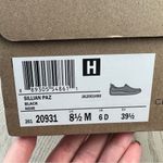 Clarks Women's Cloudsteppers Sillian Paz Slip-on Flats 8.5M Black $85 Photo 8