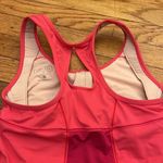 Athleta  Energy Workout cycling tank top size S Photo 3