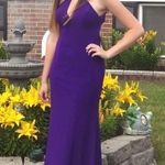 Purple Formal Dress Photo 0