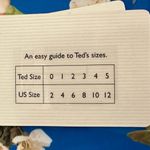 Ted Baker London Freeda Twist Neck Skater Dress In Bright Green 0 (US2) Photo 10